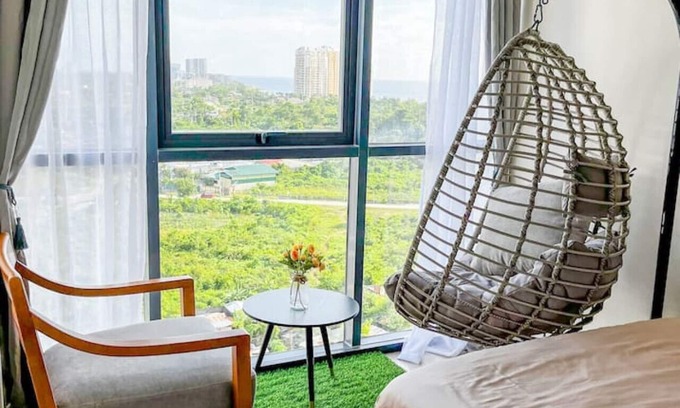 Lapu-Lapu Condo | TheNest at OneManchester, Mactan Newtown-12th floor