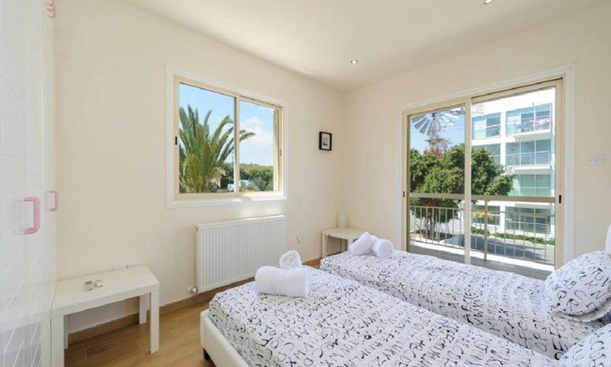 Protaras Villa | Theodora