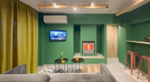 Kalavrita Apartment | Theoni Luxury Apartment