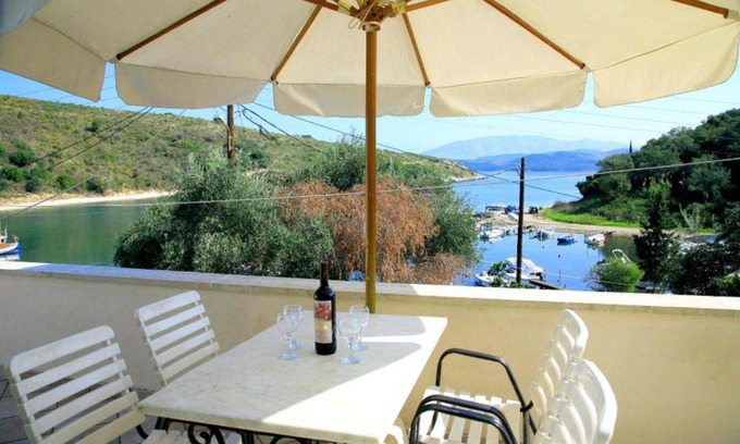 Agios Stefanos Apartment | Theophilos 2