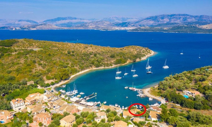Agios Stefanos Apartment | Theophilos 2