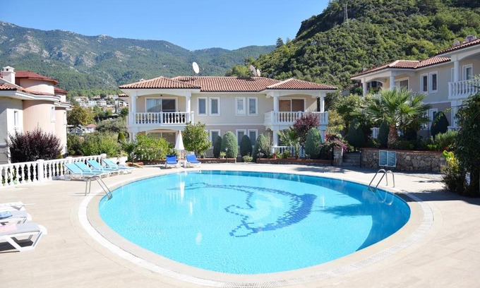 Oludeniz Apartment | Thera 8