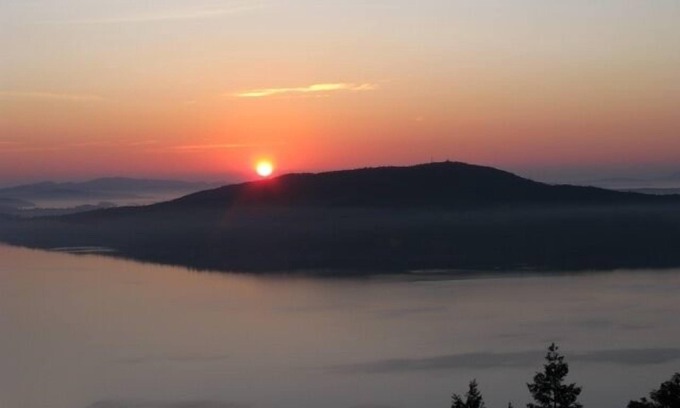 Bamberton Bed & Breakfast | There is No Ocean View Like it. Victoria Only 30 Minutes Away.