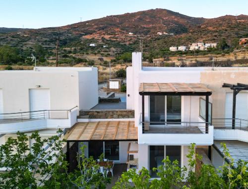 Karystos Apartment | Theros Blue