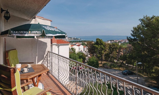 Kamen Apartment | These simply and nicely furnished apartments are located on the outskirts of Split.