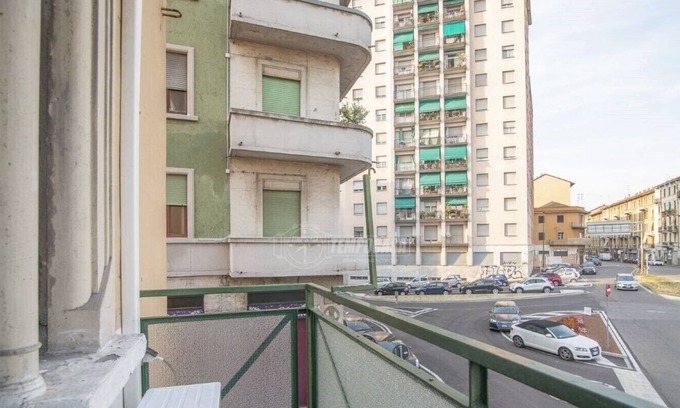 Rondo - Torretta Apartment | TheTechFlat 24Hours Self Check in - RedMetro Sesto Marelli Duomo Fiera n