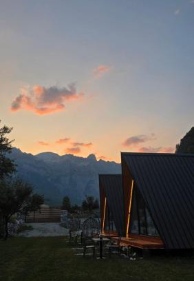 Theth Ski Chalet | Thethi Sky Lodge