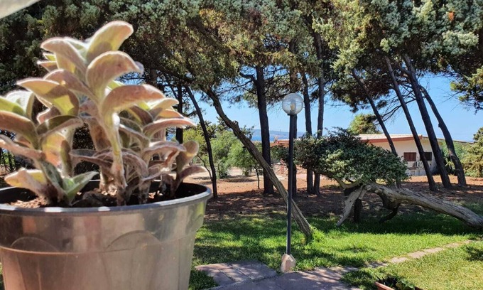 Portoscuso Villa | ThirtyOneB small villa in private village, 5 minutes walk from the beach