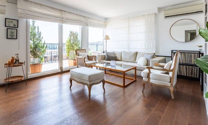 Nisantasi Apartment | This apartment is a 1 bedroom(s), 1 bathrooms, located in Şişli, İstanbul.