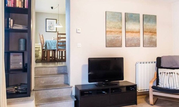 Tolmin Apartment | This apartment is a 4 bedroom(s), 1 bathrooms, located in Tolmin, Goriška.