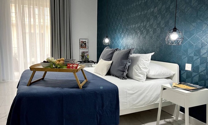 Mellieha Apartment | This charming apartment has been furnisched with love and cure