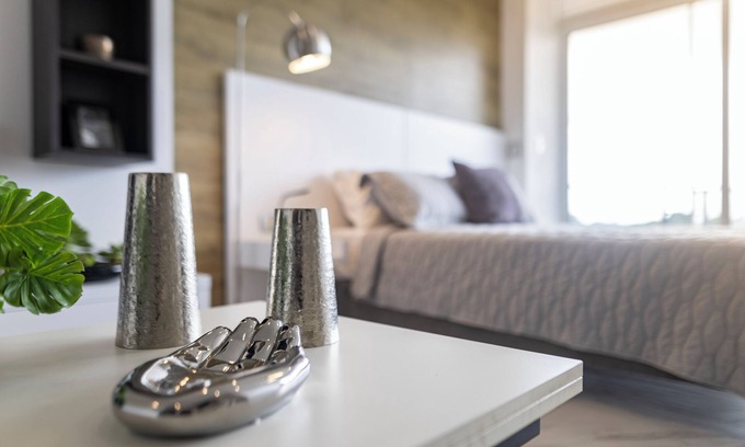 David Condo | This condominium is a 1 bedroom(s), 1 bathrooms, located in David, Chiriqui.