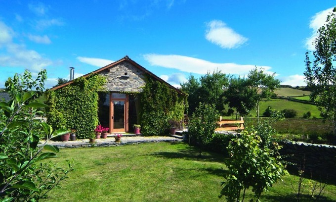 Ulverston House | This detached barn conversion offers panoramic views over stunningly beautiful countryside.