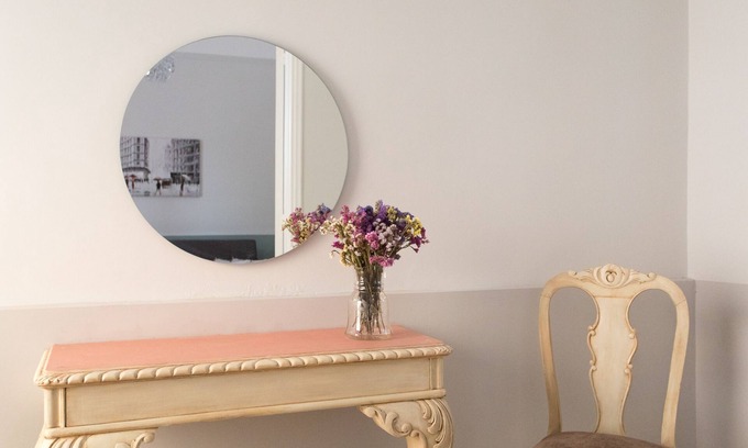Keratsinion House | this family friendly house is surrounded by a patio, a place to relax!