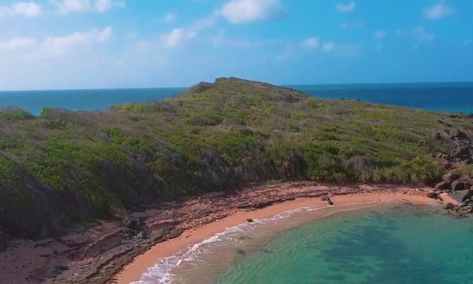 Fajardo House | this home is 7 minutes walking distance to the beach.