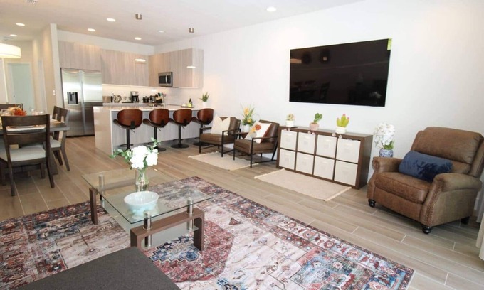 Silver Creek House | This house is a 4 bedroom(s), 3 bathrooms, located in Clermont, FL.