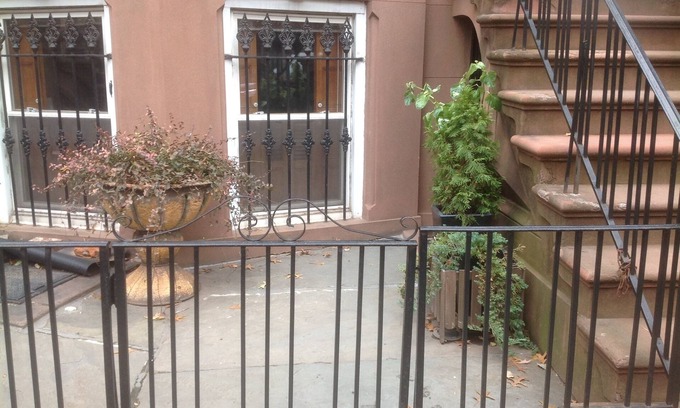 Park Slope House | THIS IS A JEWEL. A brownstone located on a beautiful tree-lined block is a gem.