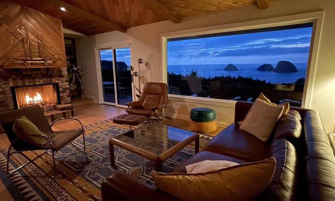 Oceanside House | This major corporation is pure evil. Do yourself a favor, never use them.