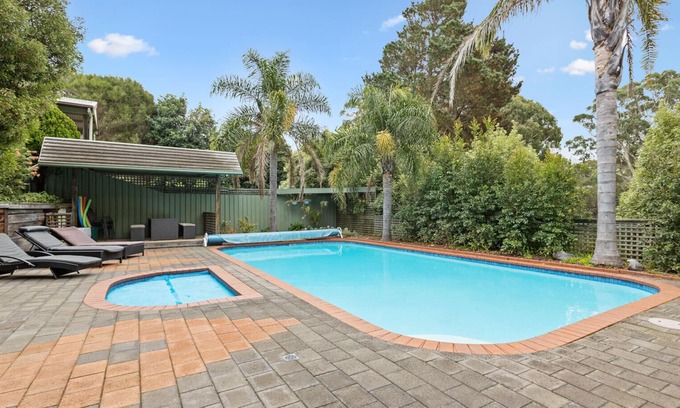 Metung House | This property promises a delightful getaway for the whole family.