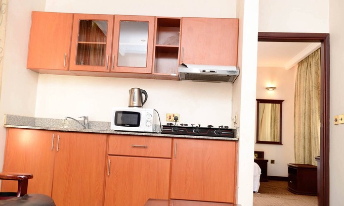 Kigali Apartment | This wonderful Senior Suite offers a great experience