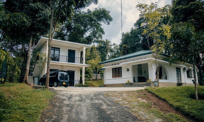 Gomagoda Bed & Breakfast | Thomasz Lodge - Kandy