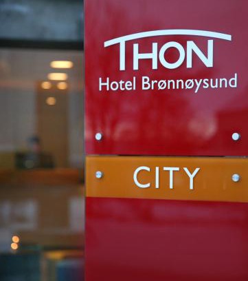 Bronnoysund Hotel | Thon Hotel Brønnøysund