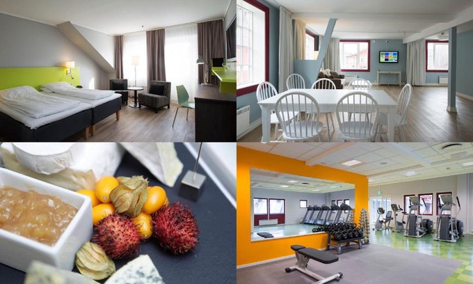 Al Hotel | Thon Hotel Hallingdal