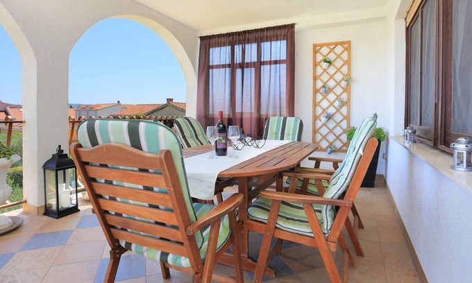 Kastela Apartment | Three bedroom apartment with terrace Kaštel Štafilić, Kaštela (A-15675-a)