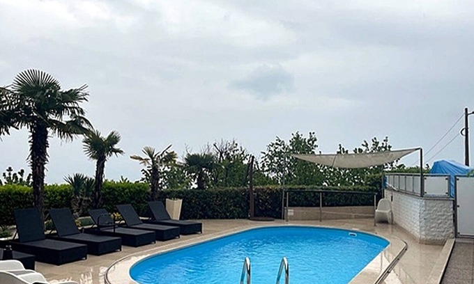 Opric Apartment | Three bedroom apartment with terrace and sea view Oprič, Opatija (A-7711-b)