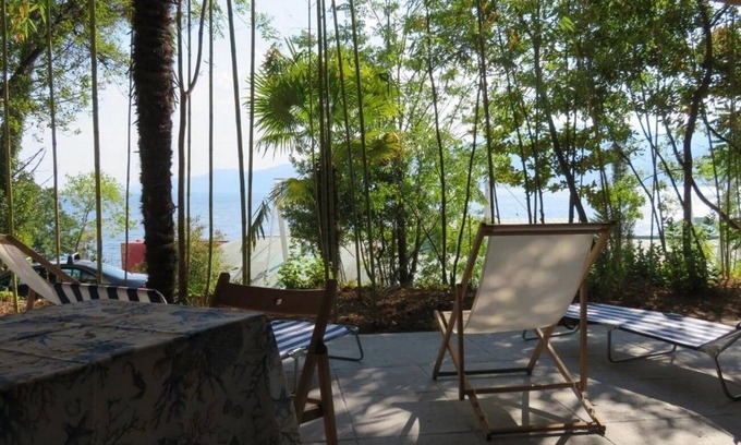 Rijeka Apartment | Three bedroom apartment with terrace and sea view Rijeka (A-22429-a)
