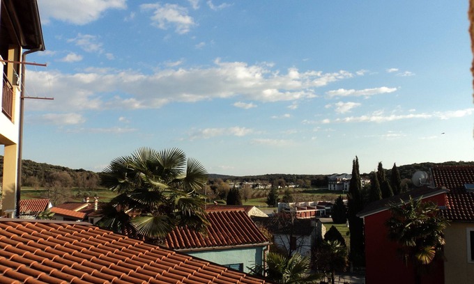 Vrsar Apartment | Three bedroom apartment with balcony Vrsar, Poreč (A-14164-a)