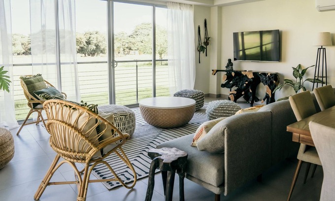Las Escobas del Venado Condo | Three bedroom condo with beachfront access and high-end comfortable amenities