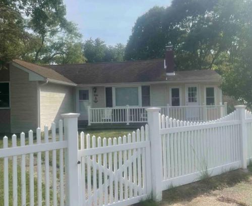 North Cape May House | Three Bedroom House - Cape May short walk to the Bay