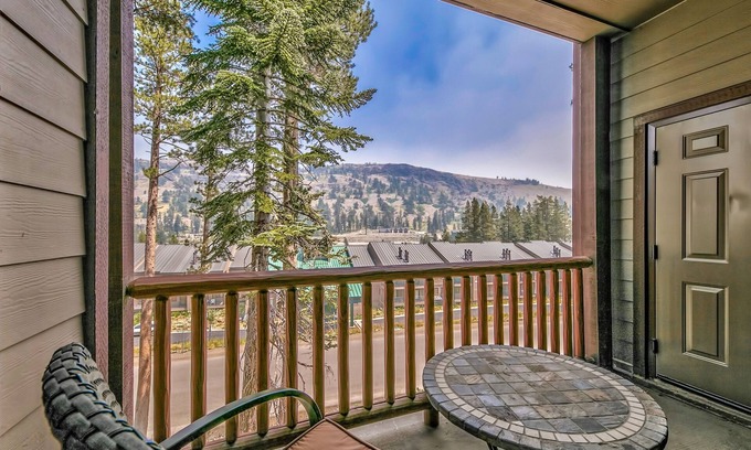 Kirkwood Condo | Three Bedroom Mountain At Kirkwood Townhouse by RedAwning