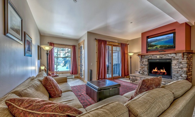 Kirkwood House | Three Bedroom Mountain Retreat at Kirkwood by RedAwning