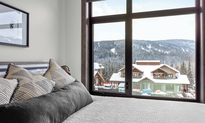 Sun Peaks House | Three bedroom townhome #2 at Switchback Creek