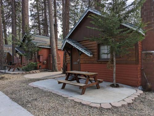 Boulder Bay Hotel | Three Pines Cabins