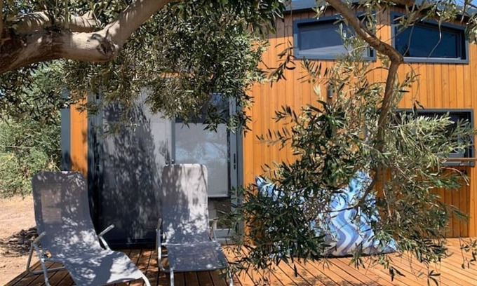 Ayvacik House | Three Private vacation homes by the sea, with a view of Lesvos