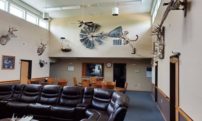 Spencer Cabin | Three Rivers Lodge Room #4