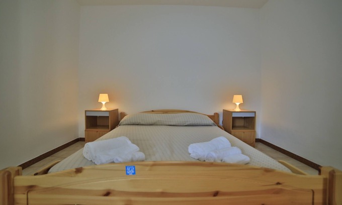 Marina di Mancaversa Condo | Three-room apartment in a residence 100 meters from the sea in Mancaversa, near Gallipoli