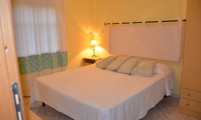 San Giovanni Apartment | Three-room apartment 120 meters from the Sea of ​San Giovanni di Posada Nuoro Sardinia Italy