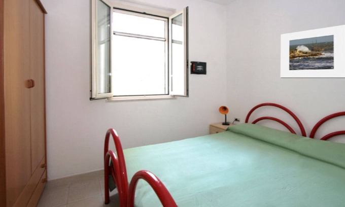 Vieste Resort | Three-room apartment in Residence - App 1 - with swimming pool near Vieste, Gargano, Puglia