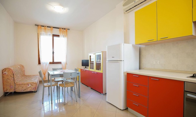 Lido degli Estensi Apartment | THREE-ROOM APARTMENT FOR RENT IN CENTRAL AREA - IN LIDO ESTENSI - NEAR THE SEA WITH ELEVATOR