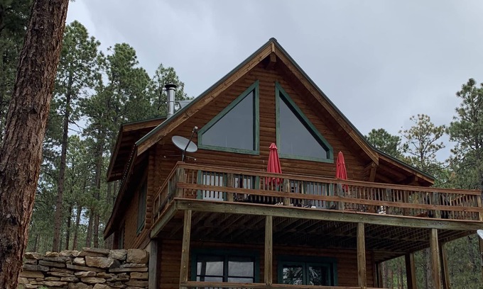 Forest Lakes Cabin | THREE STORY MOUNTAIN CABIN SAN JUAN MOUNTAINS DURANGO CO