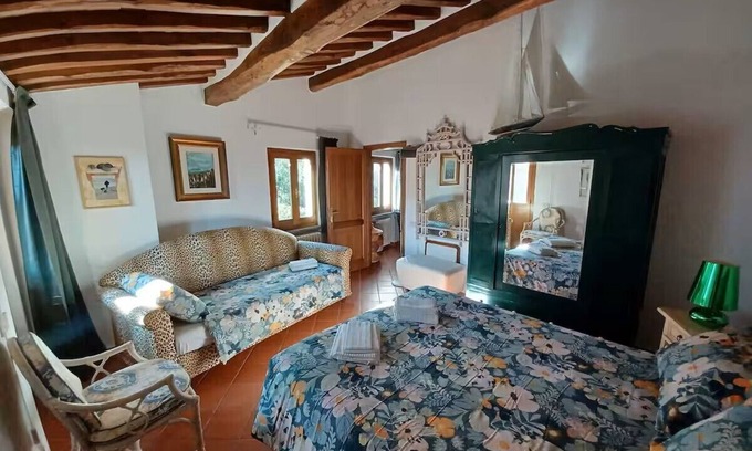 Pedona Villa | Three-story villa with garden and olive grove at the complete disposal of guests