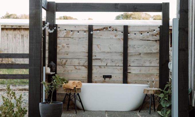 Raglan Apartment | Three Streams Raglan Retreat