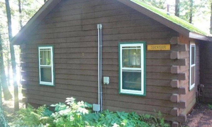 Butternut Cabin | Thunderhead Lodge ~ Cabin 5 | 2 Bed, 1 Bath