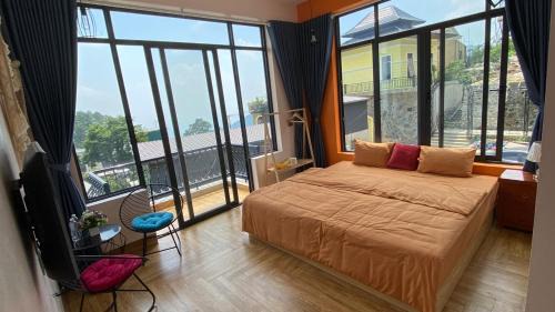 Tam Dao Apartment | Thung Lũng Mây Tam Đảo