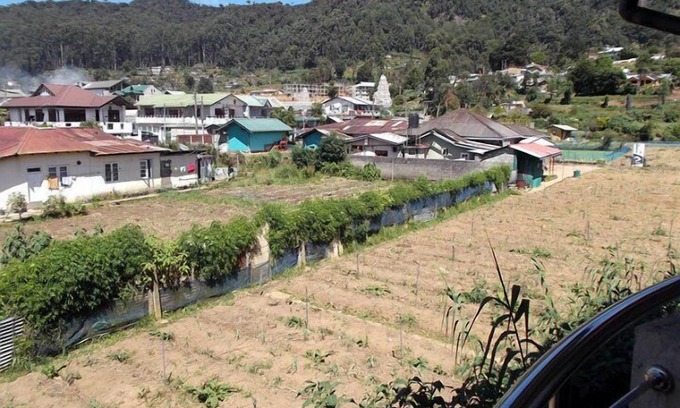 Hawa Eliya House | Thuvaraga Rest