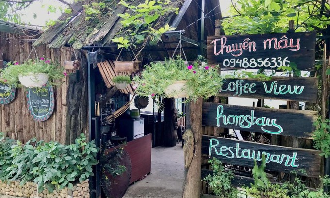 Sa Pa House | Thuyền mây Sapa homestay